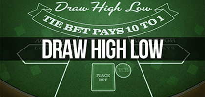 Draw High Low