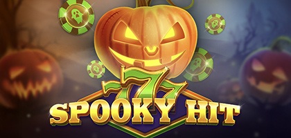 777 Spooky Hit