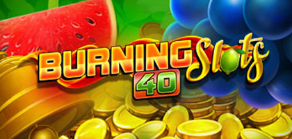 Burning Slots 40