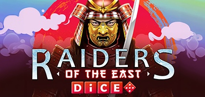 Raiders of the East Dice