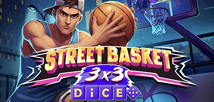 Street Basket 3×3 Dice