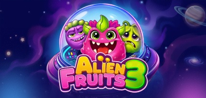 Alien Fruits 3