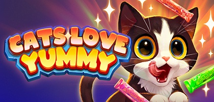 Cats Love Yummy