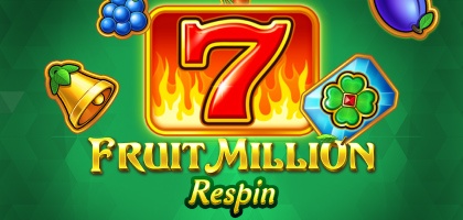Fruit Million Respin