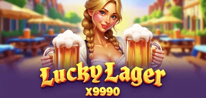 Lucky Lager x9990