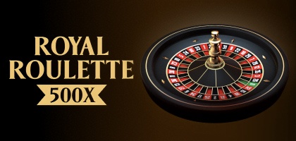 Royal Roulette 500X