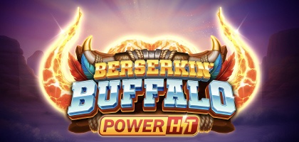 Berserkin' Buffalo Power Hit