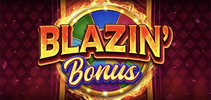 Blazin' Bonus