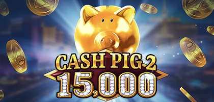 Cash Pig 2 15000