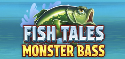 Fish Tales Monster Bass
