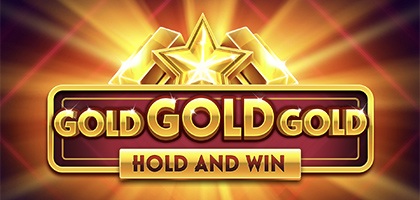 Gold Gold Gold Hold and Win