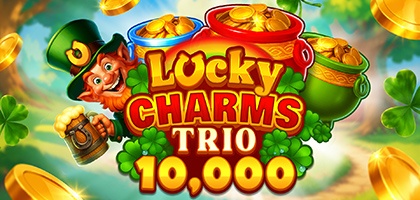 Lucky Charms Trio 10,000