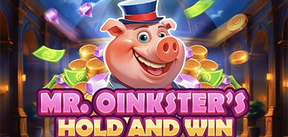 Mr. Oinksters Hold and Win