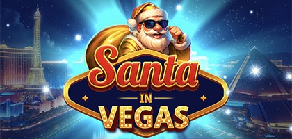 Santa In Vegas