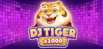DJ Tiger x1000