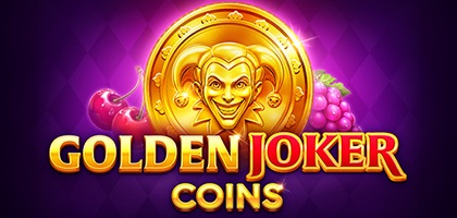 Golden Joker Coins