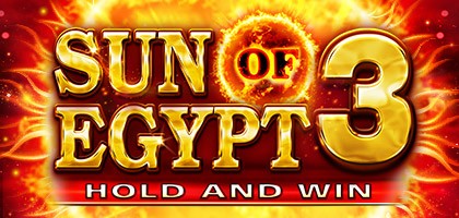 Sun of Egypt 3