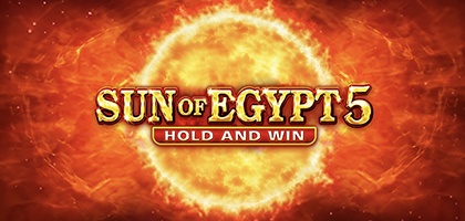 Sun of Egypt 5