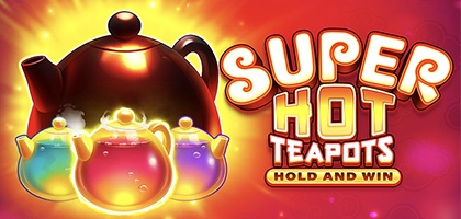 Super Hot Teapots