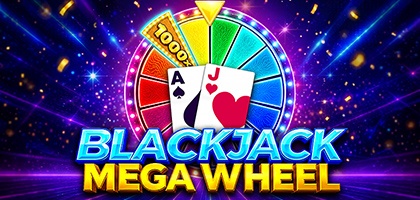 Blackjack Mega Wheel