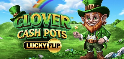 Clover Cash Pots Lucky Flip