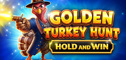 Golden Turkey Hunt