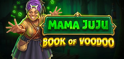 Mama Juju - Book of Voodoo