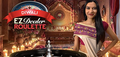 EZ Dealer Roulette Diwali