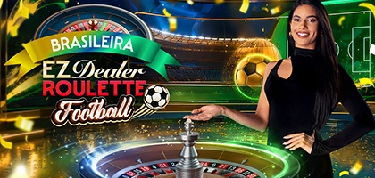 EZ Dealer Roulette Football