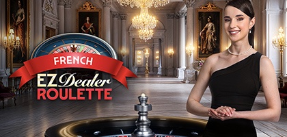 EZ Dealer Roulette French