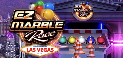 EZ Marble Race Las Vegas