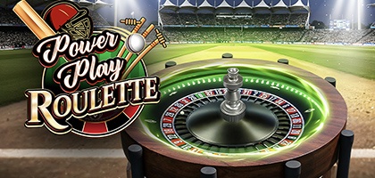 Power Play Roulette
