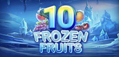 10 Frozen Fruits