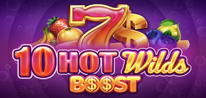 10 Hot Wilds Boost