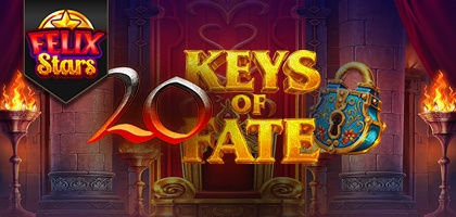 20 Keys Of Fate Felix Stars