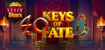 40 Keys Of Fate Felix Stars