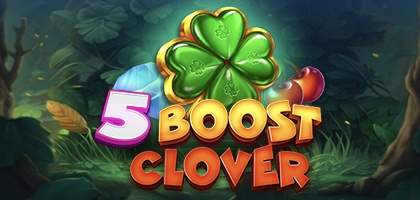 5 Boost Clover