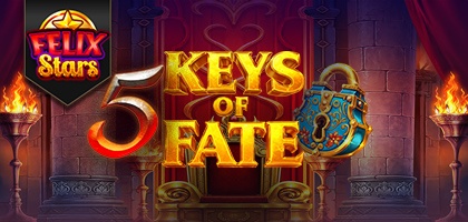 5 Keys Of Fate Felix Stars