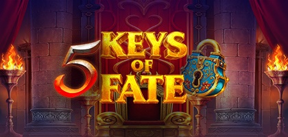 5 Keys Of Fate