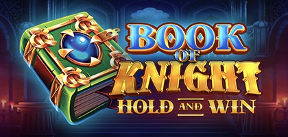 Book Of Knight Hold And Win