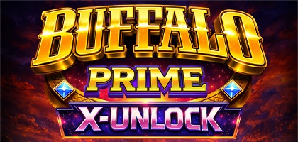 BUFFALO PRIME X-UNLOCK RUNNING WINS™