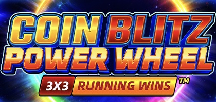 COIN BLITZ: POWER WHEEL