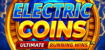 Electric Coins: ULTIMATE RUNNING WINS™