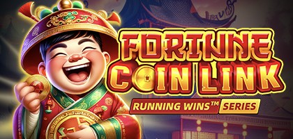 Fortune Coin Link: RUNNING WINS™