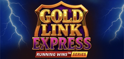 GOLD LINK EXPRESS: RUNNING WINS