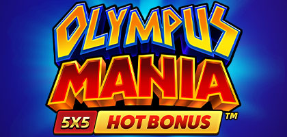 Olympus Mania: Hot Bonus