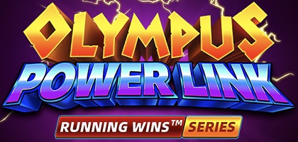 OLYMPUS POWER LINK: RUNNING WINS™