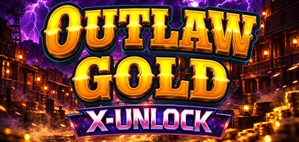 Outlaw Gold X-UNLOCK RUNNING WINS™