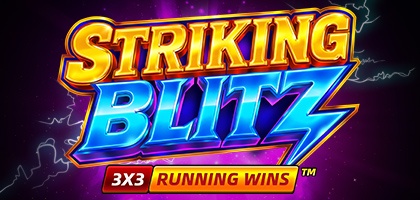 Striking Blitz: Running Wins™