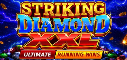 Striking Diamond XXL: ULTIMATE RUNNING WINS™